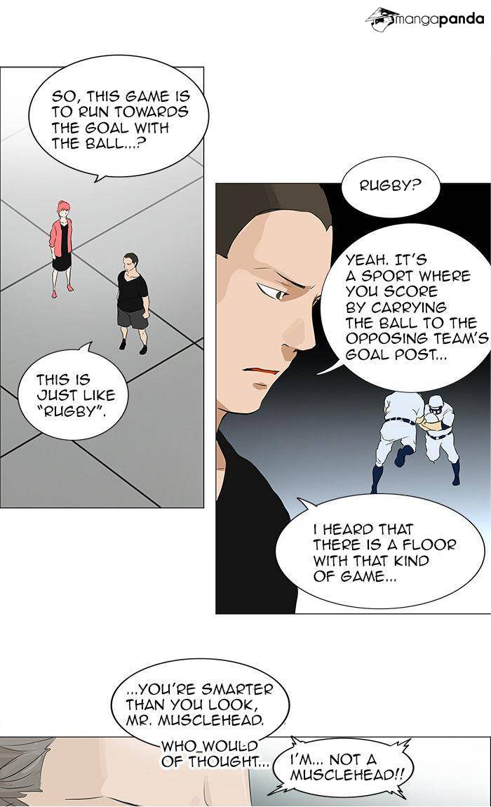 Tower of God Chapter 207 image 12